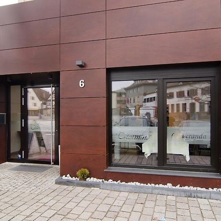 Hotel -Restaurant Taormina Birkenfeld  ภายนอก รูปภาพ