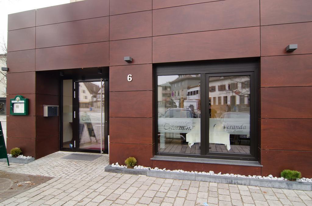 Hotel -Restaurant Taormina Birkenfeld  ภายนอก รูปภาพ