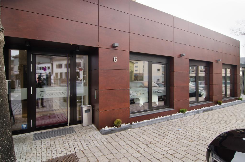 Hotel -Restaurant Taormina Birkenfeld  ภายนอก รูปภาพ