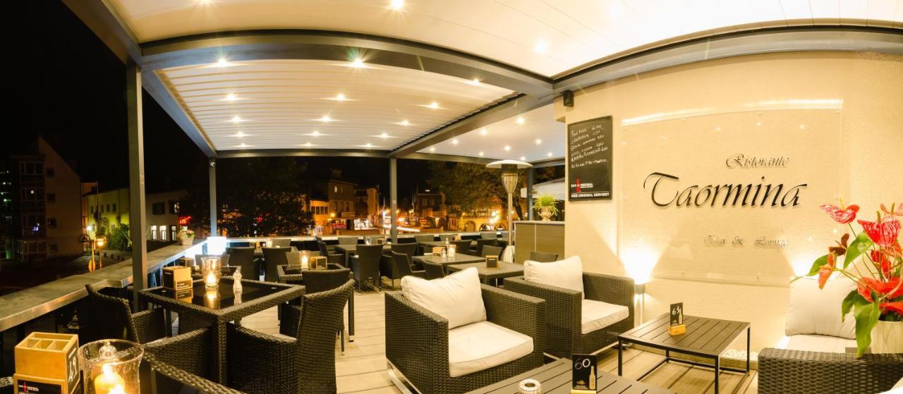 Hotel -Restaurant Taormina Birkenfeld  ภายนอก รูปภาพ