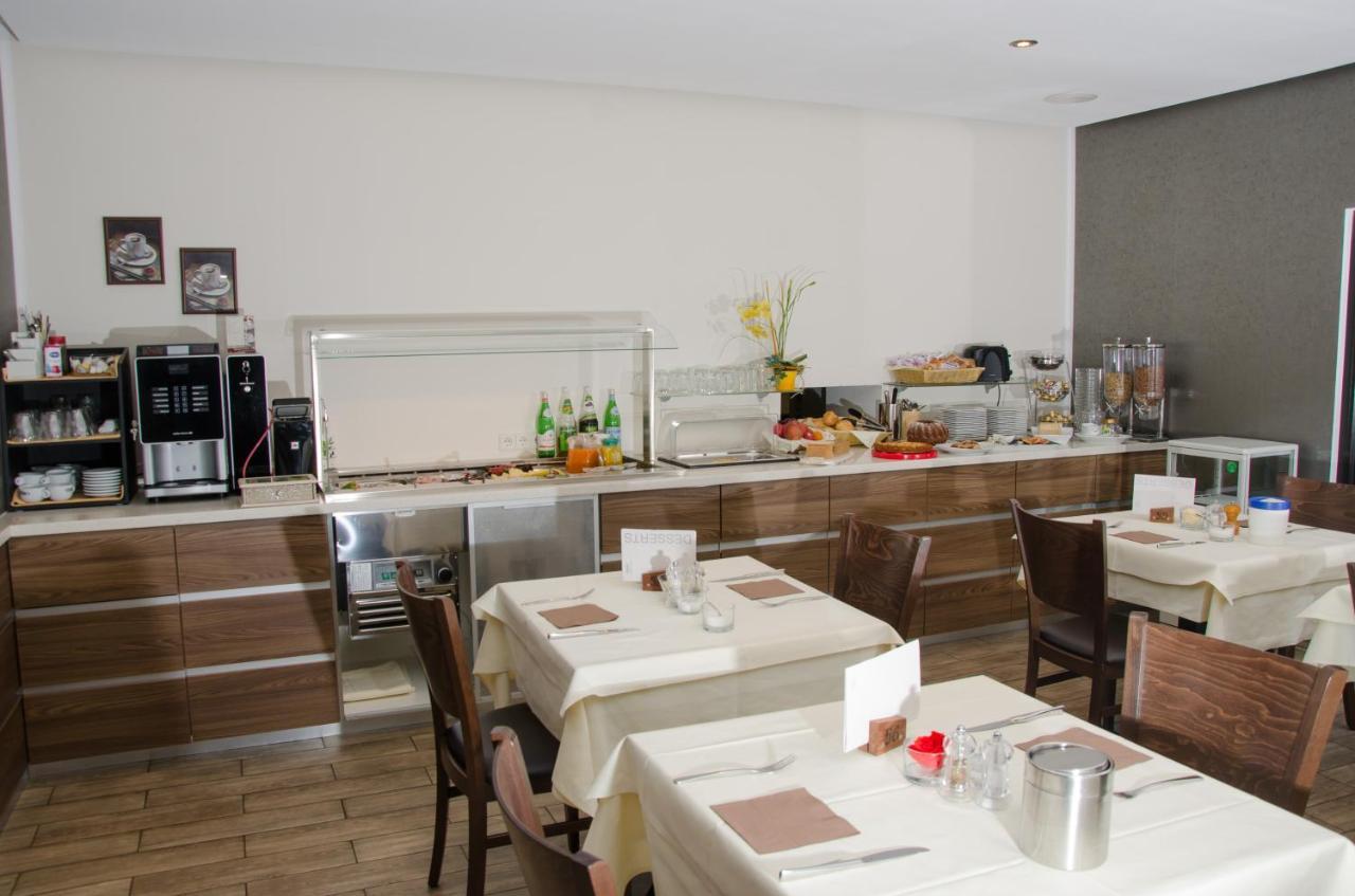 Hotel -Restaurant Taormina Birkenfeld  ภายนอก รูปภาพ