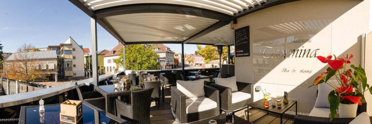 Hotel -Restaurant Taormina Birkenfeld  ภายนอก รูปภาพ