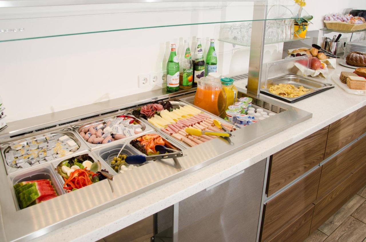 Hotel -Restaurant Taormina Birkenfeld  ภายนอก รูปภาพ