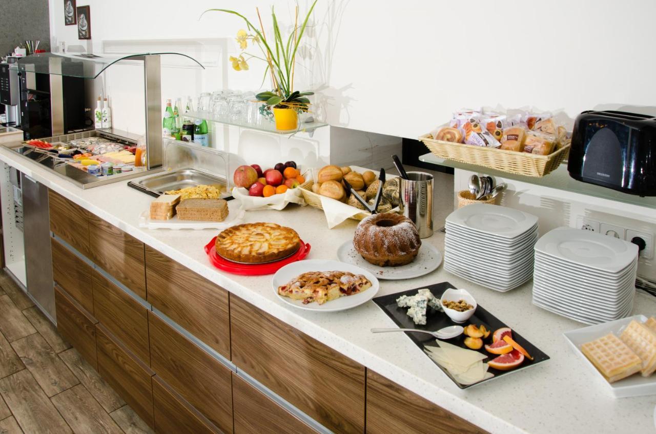 Hotel -Restaurant Taormina Birkenfeld  ภายนอก รูปภาพ