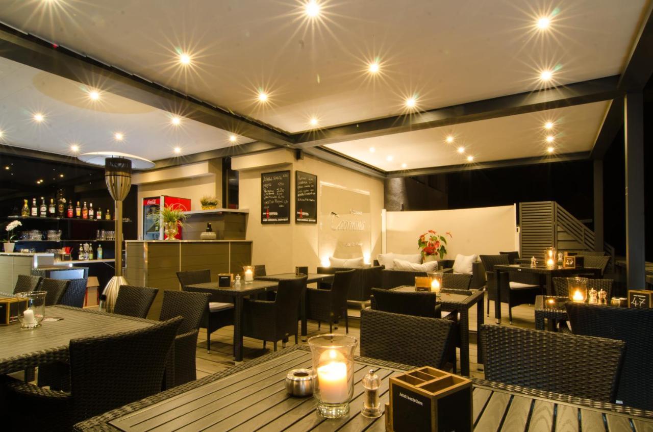 Hotel -Restaurant Taormina Birkenfeld  ภายนอก รูปภาพ