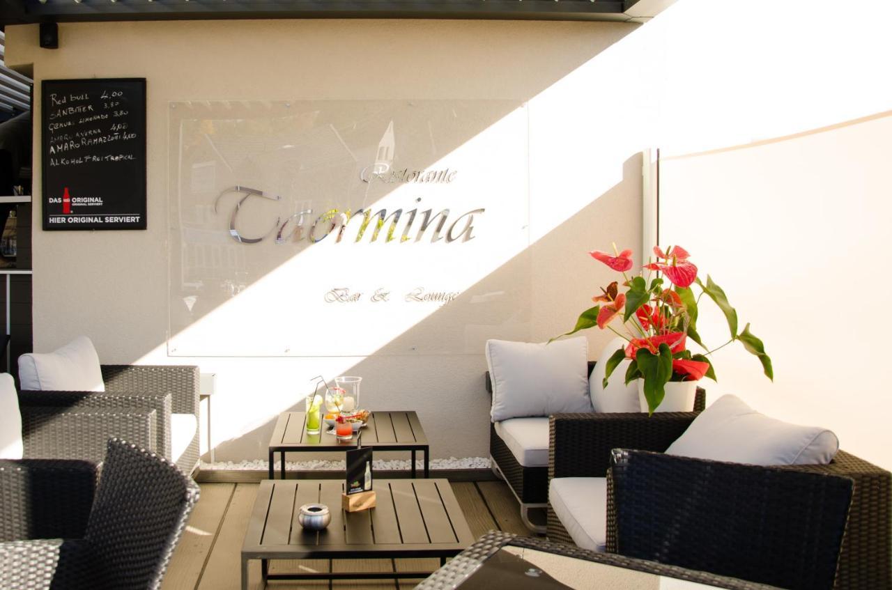 Hotel -Restaurant Taormina Birkenfeld  ภายนอก รูปภาพ